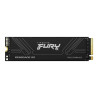 Disco duro interno ssd kingston fury renegade g5 2tb m.2 pcie 5.0