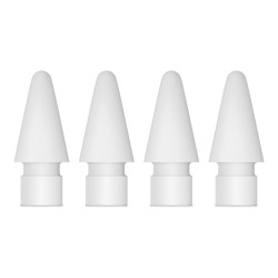 Punta de recambio para apple pencil 4 unidades