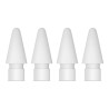 Punta de recambio para apple pencil 4 unidades