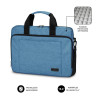Maletin subblim air padding para portatil 15.6 pulgadas azul