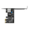 Tarjeta de red startech st1000spex2 10 - 100 - 1000 rj45