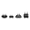 Adaptador de alimentacion startech 5v de dc
