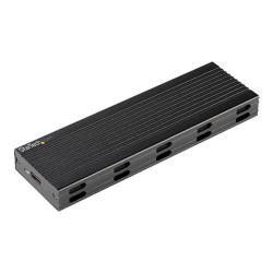 Carcasa disco duro m.2 startech sm2e1bmu31c usb tipo c