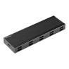 Carcasa disco duro m.2 startech sm2e1bmu31c usb tipo c