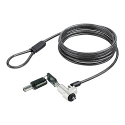 Cable seguridad startech llave para portatil 2m