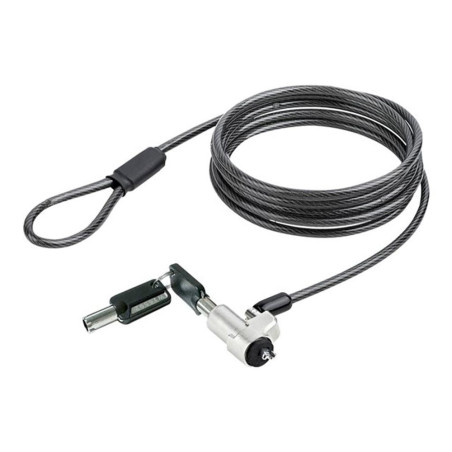 Cable seguridad startech llave para portatil 2m
