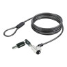 Cable seguridad startech llave para portatil 2m