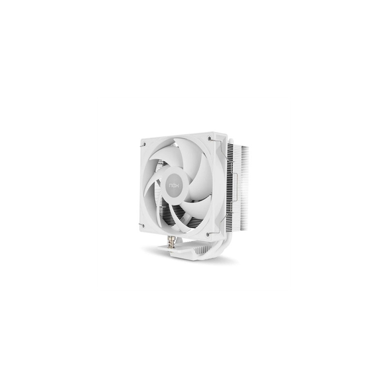 Ventilador disipador nox hummer r - 400 blanco