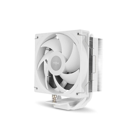 Ventilador disipador nox hummer r - 400 blanco