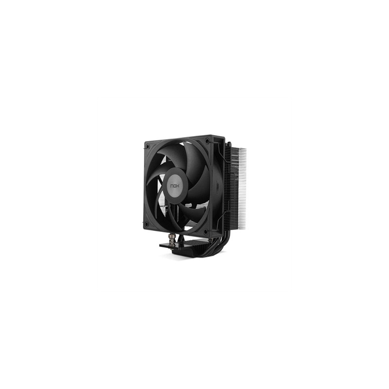 Ventilador disipador nox hummer r - 400 negro