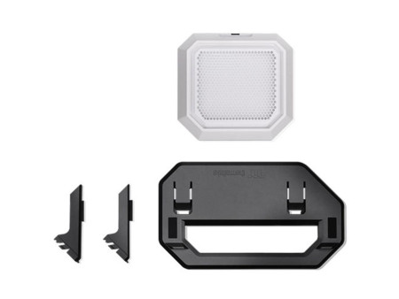 Kit de soporte de caja thermaltake tower 250 blanco