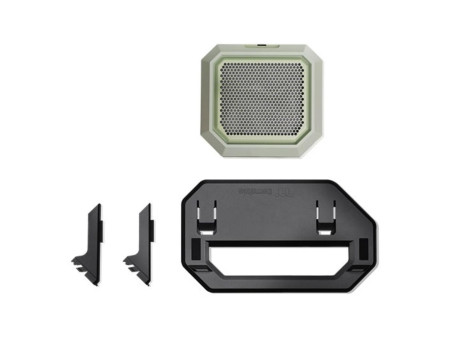 Kit de soporte de caja thermaltake tower 250 verde matcha