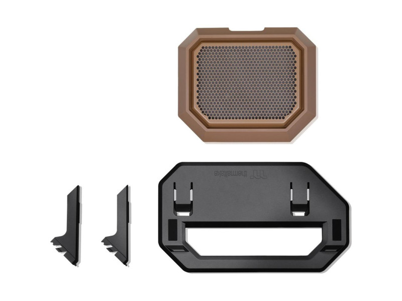 Kit de soporte de caja thermaltake tower 300 gravel sand