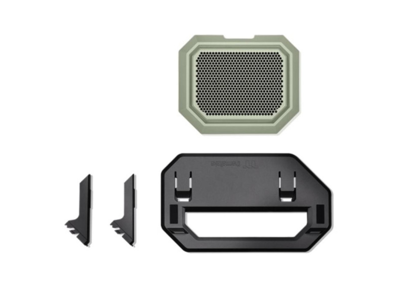 Kit de soporte de caja thermaltake tower 300 verde matcha