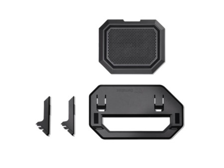 Kit thermaltake display horizontal negro para serie tower