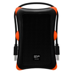 Disco duro externo silicon power a30 1tb 2.5 pulgadas  usb 3.1