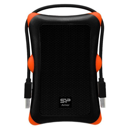 Disco duro externo silicon power a30 1tb 2.5 pulgadas  usb 3.1