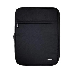 Funda nilox sleeve para portatil 15.6 pulgadas negra