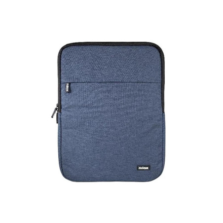 Funda nilox sleeve para portatil 13.3 pulgadas azul