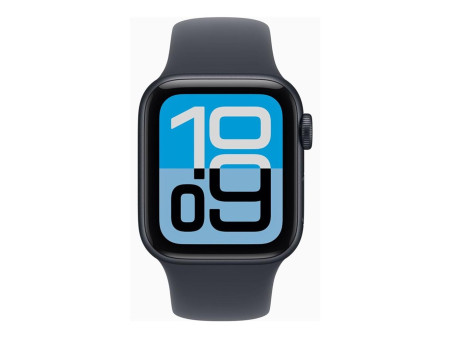 Smartwatch apple watch se 3 gps + cellular 40mm midnight s - m