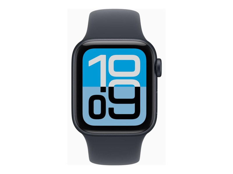 Smartwatch apple watch se 3 gps + cellular 40mm midnight s - m