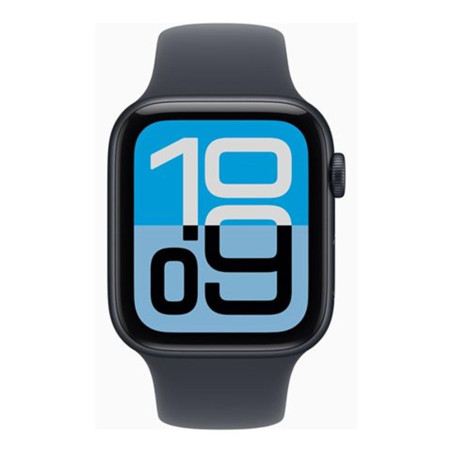 Smartwatch apple watch se 3 gps + cellular 44mm midnight s - m
