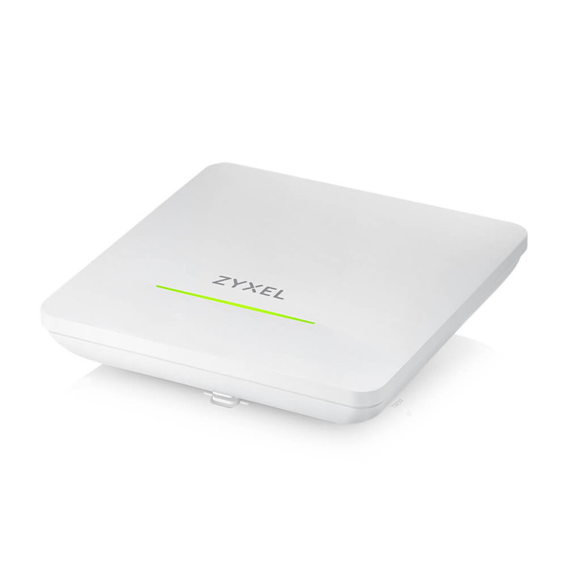 Punto de acceso zyxel nwa50be 4 - stream wifi 7 dual - radio nebulaflex