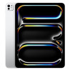 Apple ipad pro 13 pulgadas 16gb 2tb wifi + cell silver -  oled -  chip m4 -  12mpx