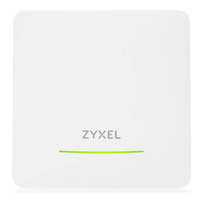 Punto de acceso zyxel nwa50bepro ap wifi7 be6500 poe+ dual