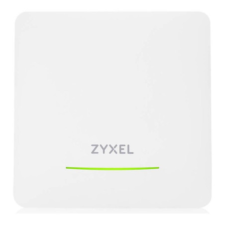 Punto de acceso zyxel nwa50bepro ap wifi7 be6500 poe+ dual