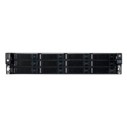Caja rack unykach 2u 19 pulgadas plata