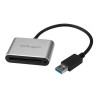 Lector tarjetas usb 3.0 startech cfastrwu3
