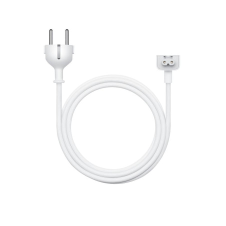 Cable alargador apple tipo f 1.8m