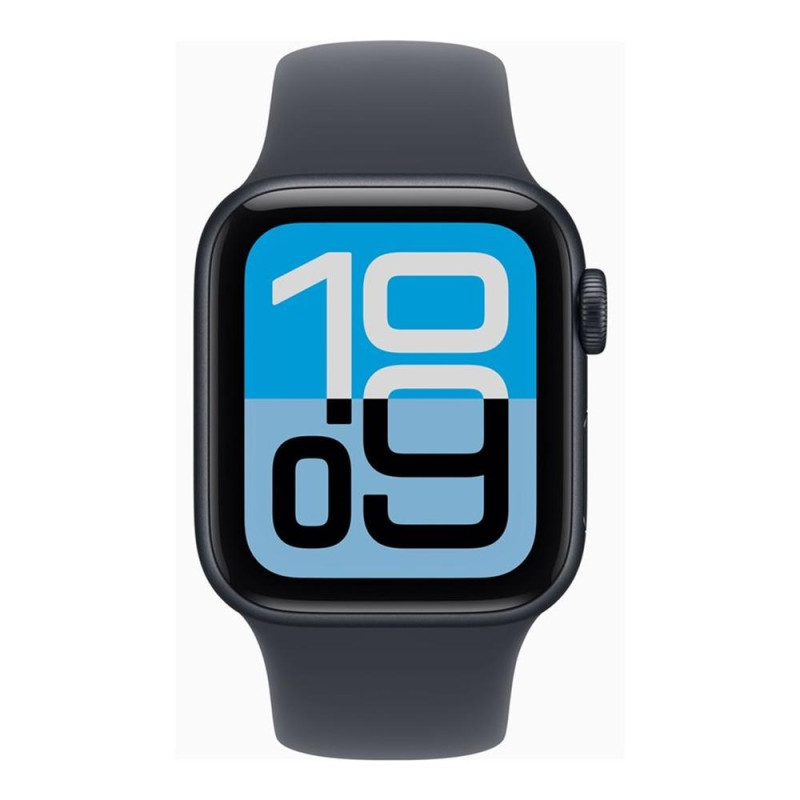 Smartwatch apple watch se 3 gps + cellular 40mm midnight m - l