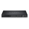 Switch 30 puertos zyxel xgs2220 - 30f - eu0101f