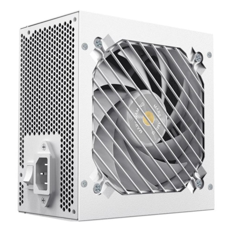 Fuente alimentacion mars gaming mpb1000siw atx 1000w blanca