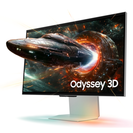 Monitor gaming samsung ls27fg904xuxen 27 pulgadas 4k uhd 165hz