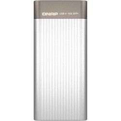 Adaptador de red usb tipo c qnap qna - uc10g1sf