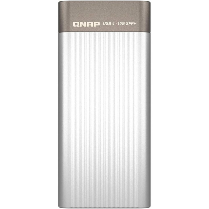 Adaptador de red usb tipo c qnap qna - uc10g1sf