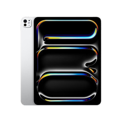 Apple ipad pro 13 pulgadas 12gb 512gb wifi silver -  oled -  chip m5 -  12mpx
