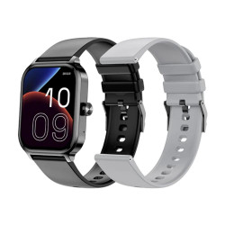 Smartwatch spc smartee duo 3 1.93 pulgadas negro + correa
