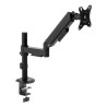 Soporte mesa tooq vesa hasta 32 pulgadas 100x100mm max 9kg