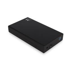 Carcasa ewent para discos duros -  usb 3.0 -  sata 3.5