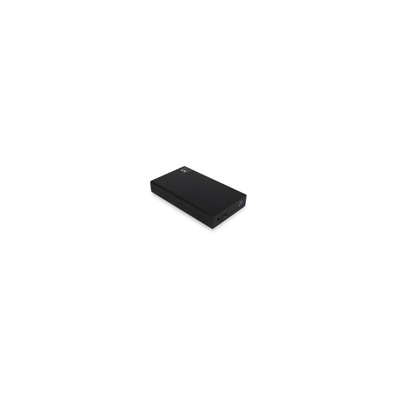 Carcasa ewent para discos duros -  usb 3.0 -  sata 3.5