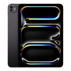 Apple ipad pro 11 pulgadas 16gb 1tb wifi space black -  oled -  chip m5 -  12mpx -  nano - texture glass