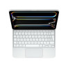 Teclado apple magic keyboard para ipad pro 11 pulgadas m4 inalambrico blanco reacondicioando