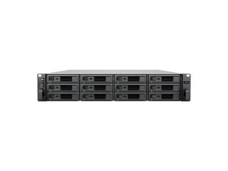 Servidor nas synology sa3610 16gb 12 bahias 2u rack gigabit ethernet