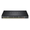 Switch zyxel xgs2220  54 puertos