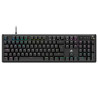 Teclado gaming corsair usb k70 core negro