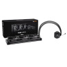 Kit refrigeracion liquida be quiet! pure loop 3 3x 120mm negro
